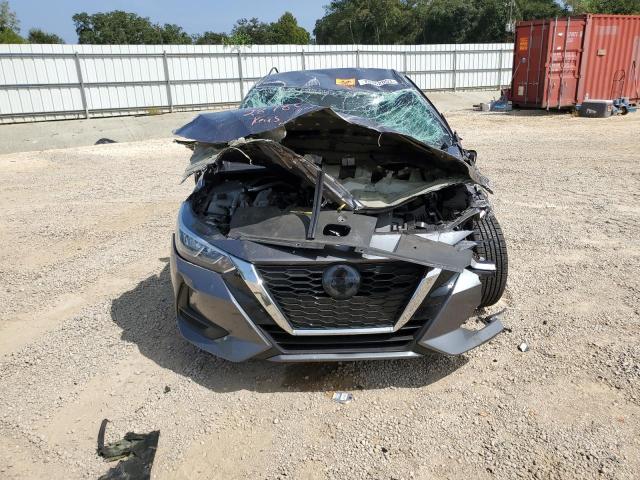 2022 NISSAN SENTRA SV - 3N1AB8CV5NY235658