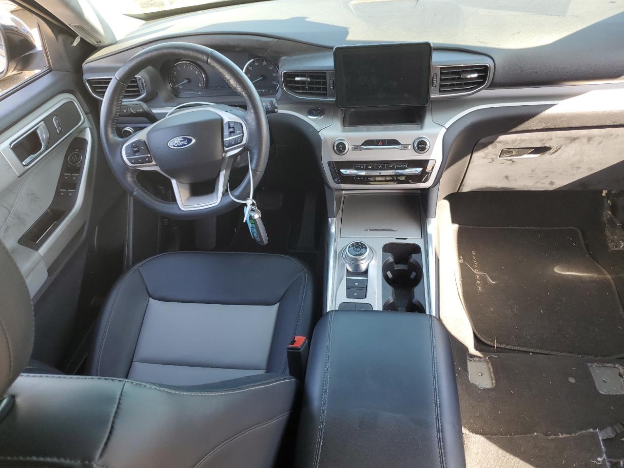 1FMSK7DH1NGA83928 FORD EXPLORER 2022