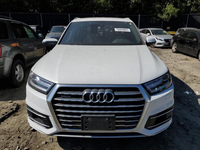 WA1AAAF74HD015384 2017 AUDI Q7, photo no. 5