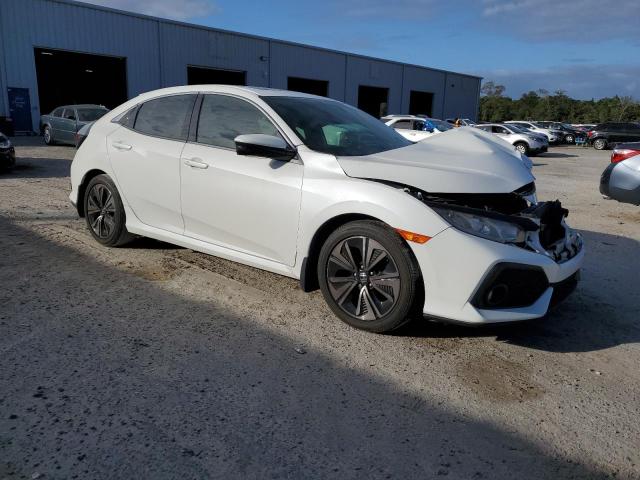 2017 HONDA CIVIC EX - SHHFK7H59HU226000
