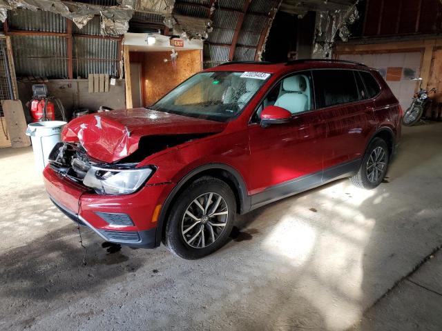 2019 Volkswagen Tiguan SE