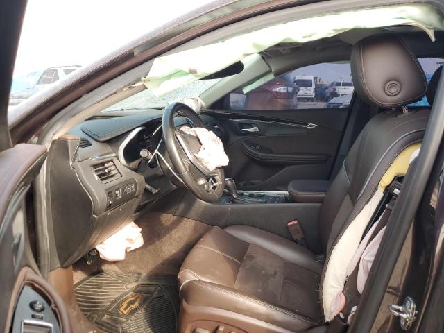  CHEVROLET IMPALA 2015 Коричневий
