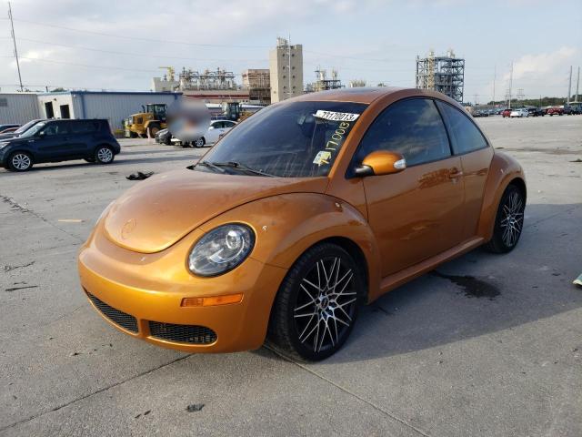 2007 Volkswagen New Beetle 