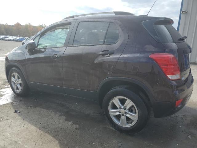 KL7CJPSM4NB521394 Chevrolet Trax 1LT 2