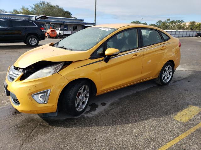 2011 Ford Fiesta SEL