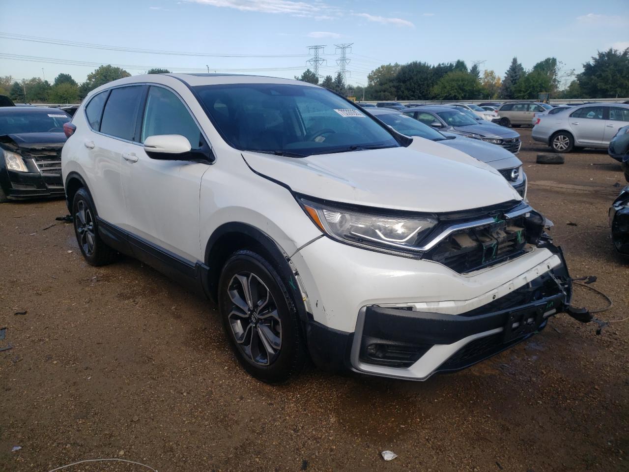 5J6RW2H88LL042778 HONDA CRV 2020