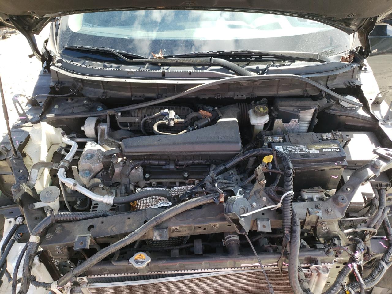 JN8AT2MV9LW100200 NISSAN ROGUE 2020