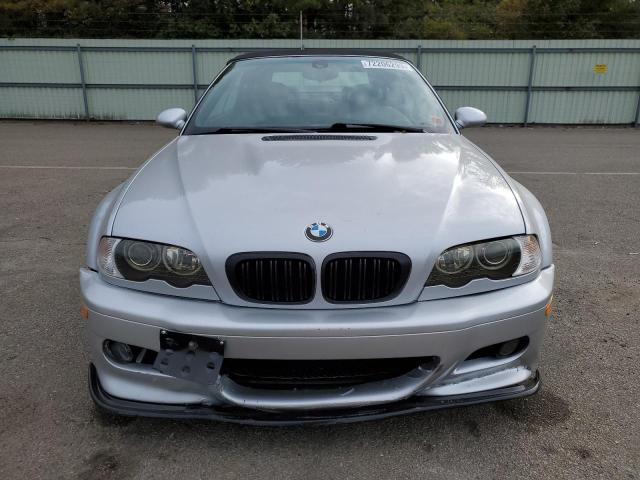 2002 BMW M3 VIN: WBSBR93472EX22498 Lot: 72206293