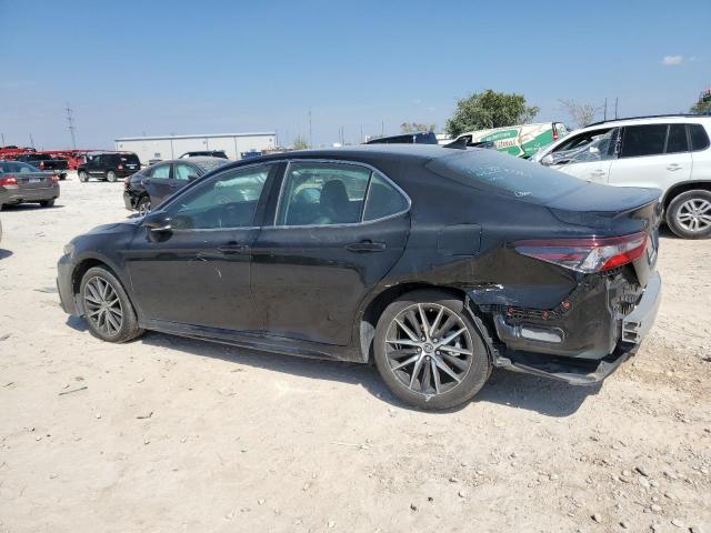  TOYOTA CAMRY 2023 Чорний