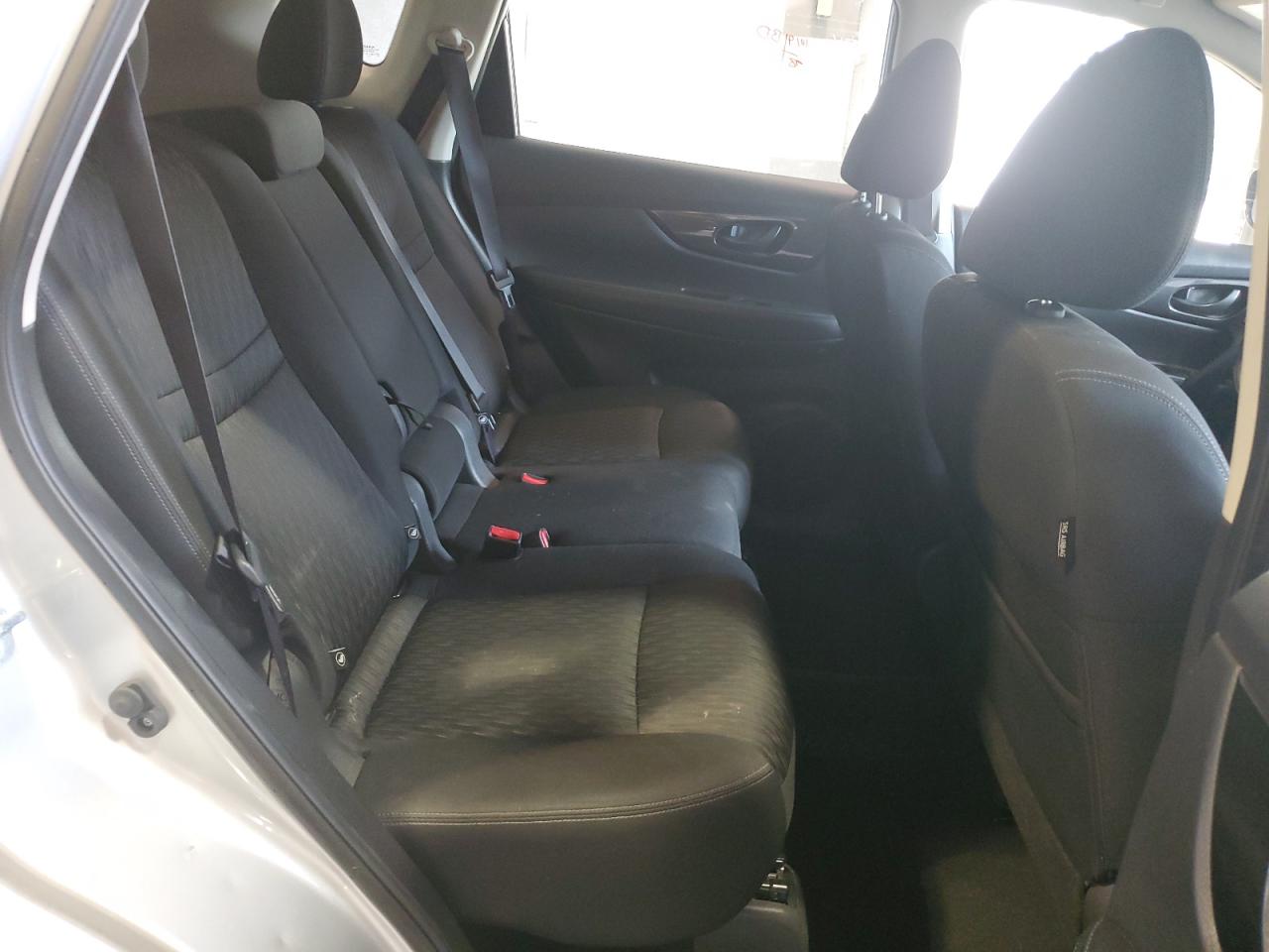 KNMAT2MV5LP537889 NISSAN ROGUE 2020
