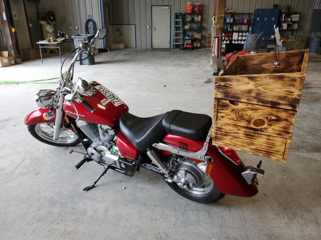 2016 HONDA VT750 JH2RC5006GK300482