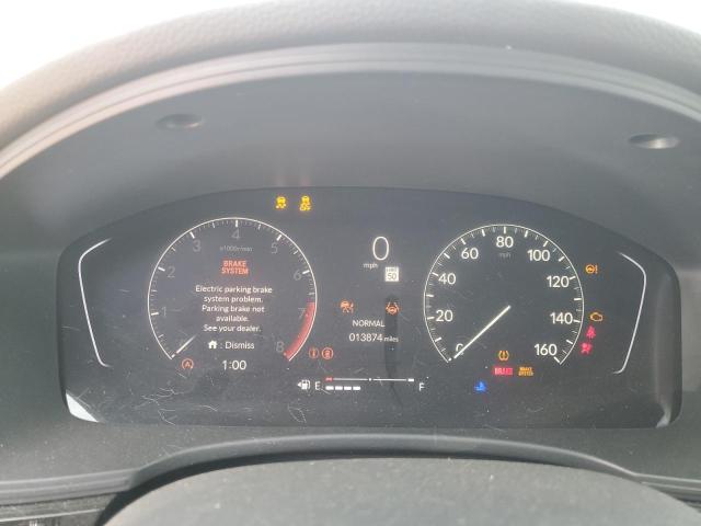 2HGFE2F5XNH539174 2022 Honda Civic Sport