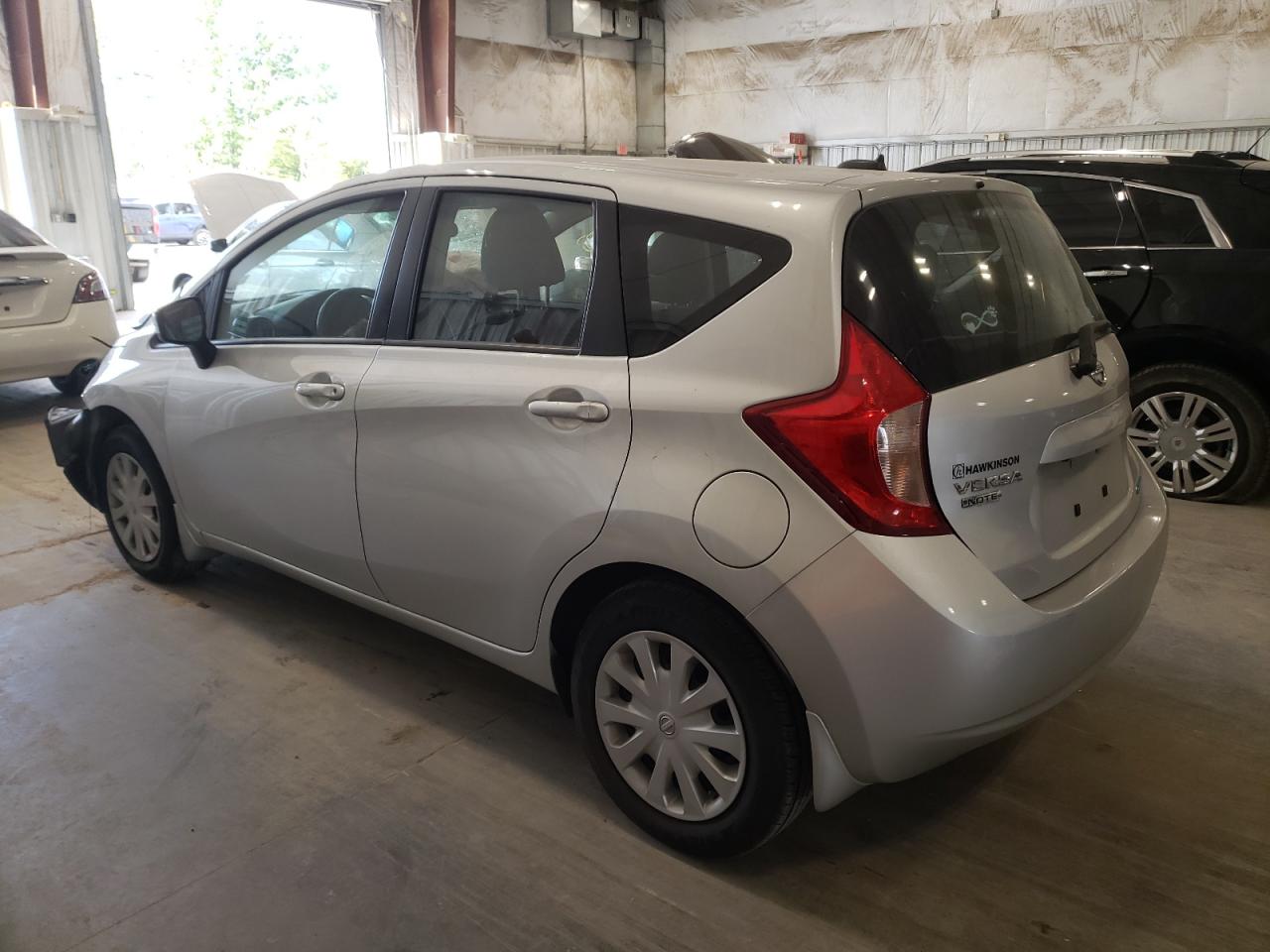 3N1CE2CP8GL382670 NISSAN VERSA 2016