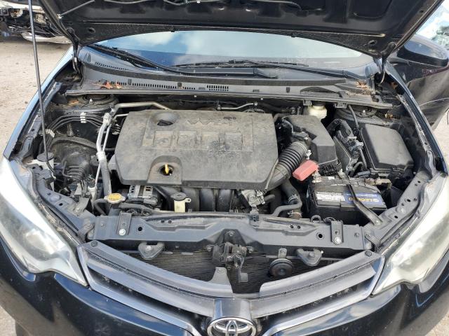 2015 Toyota Corolla Le Plus VIN: 5YFBURHE4FP307011 Lot: 40773939