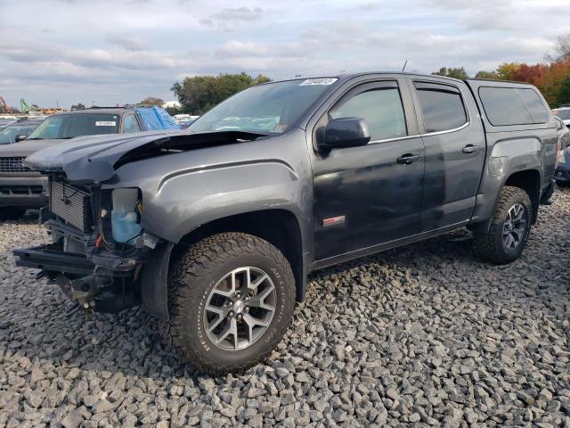 2016 GMC Canyon 