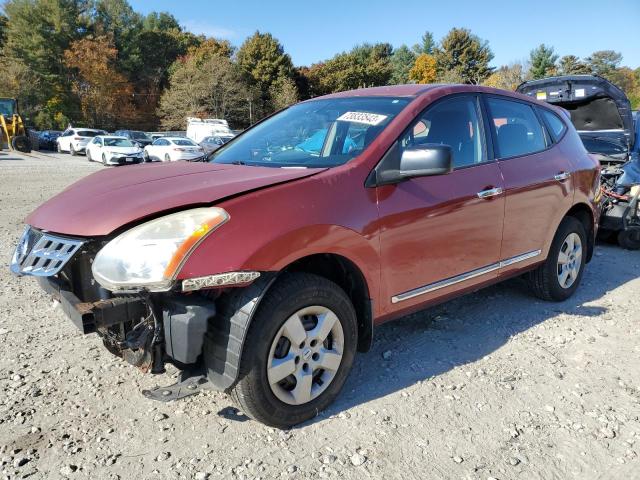 2011 Nissan Rogue S