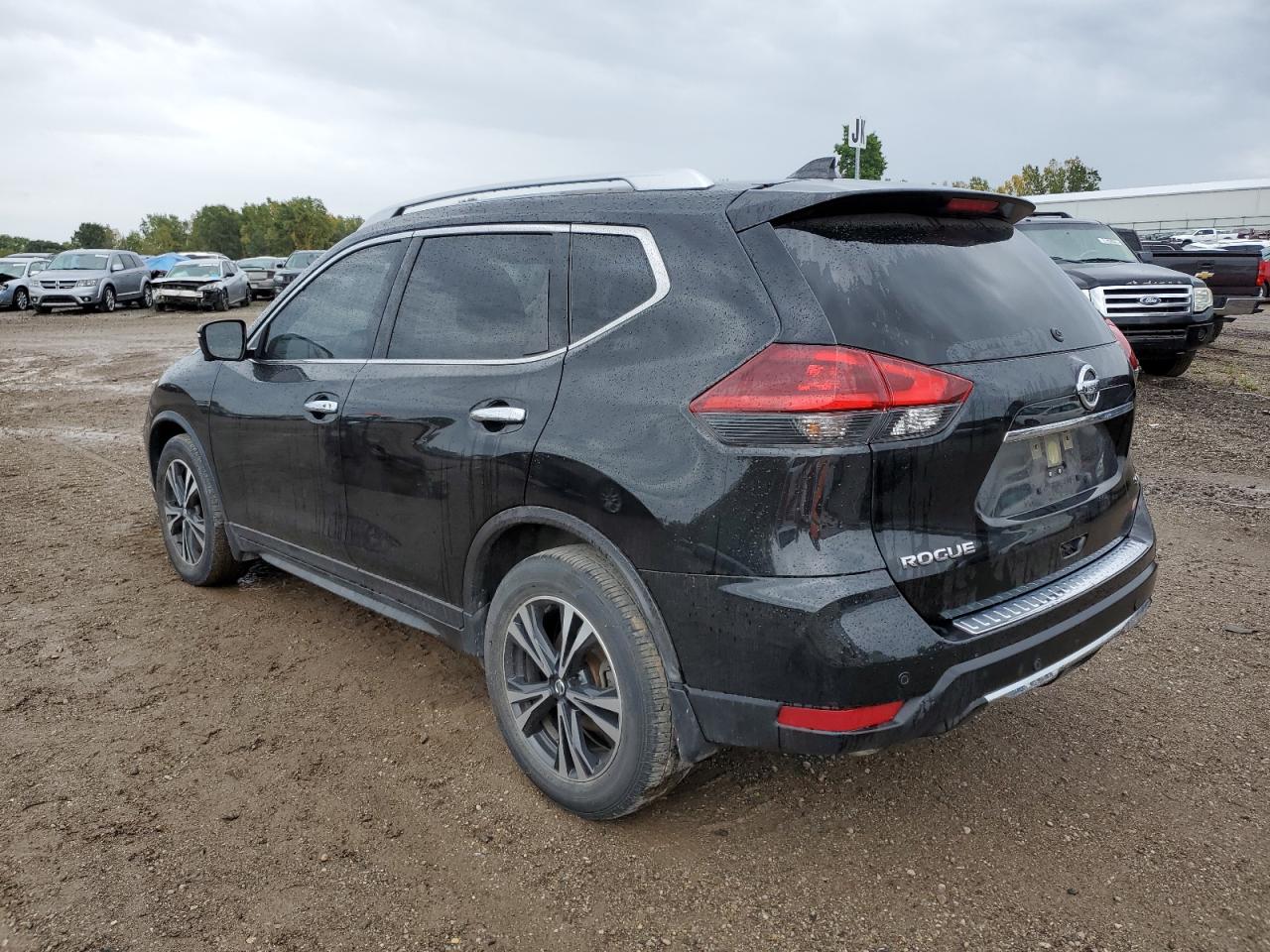 JN8AT2MT4KW268050 NISSAN ROGUE 2019