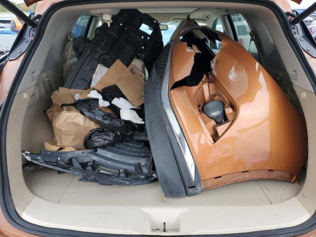 5N1AZ2MH3FN247719 Nissan MURANO S