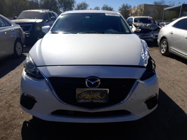 2014 Mazda 3 Touring VIN: JM1BM1L71E1206988 Lot: 74108813