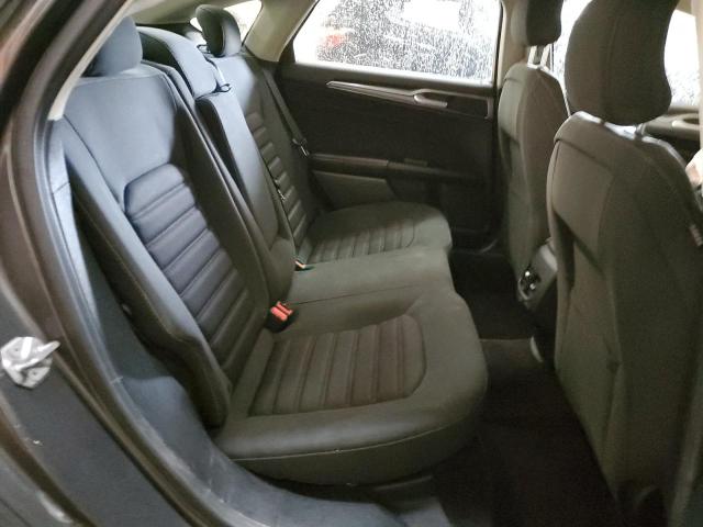 3FA6P0LU5HR164687 Ford Fusion Se Hybrid