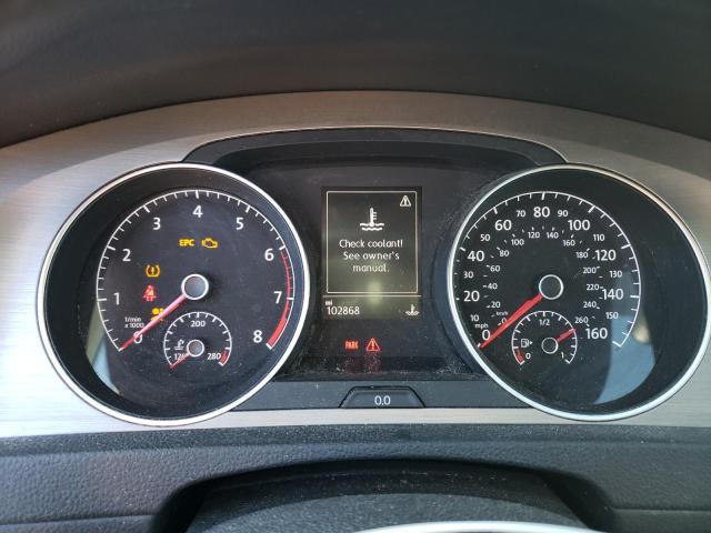 2015 VOLKSWAGEN GOLF SPORT - 3VWA17AU3FM509854