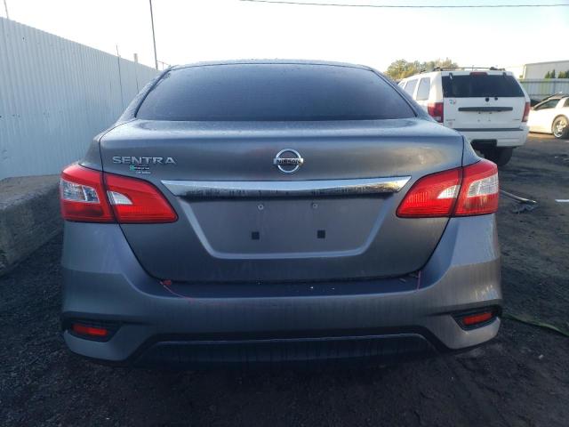 3N1AB7AP7JY306450 Nissan SENTRA S