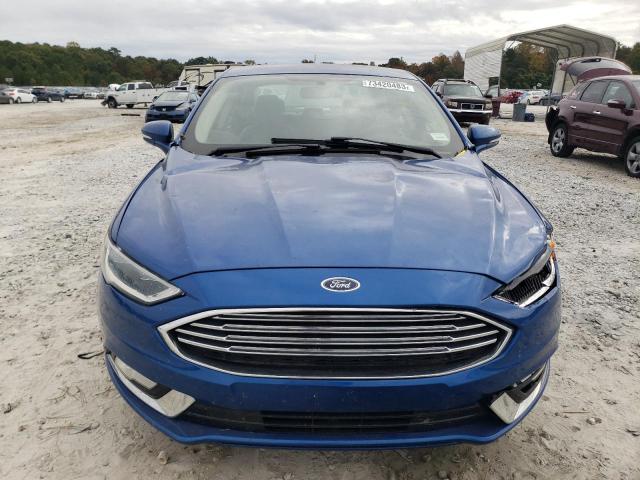 3FA6P0HD7HR305073 | 2017 Ford fusion se