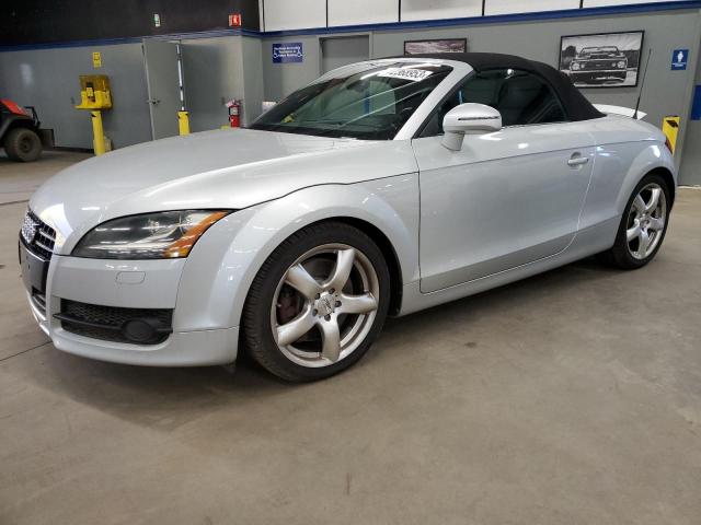 2008 Audi TT 