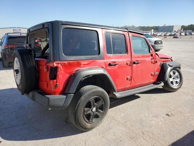 1C4HJXDN1LW198099 Jeep Wrangler Unlimited Sport