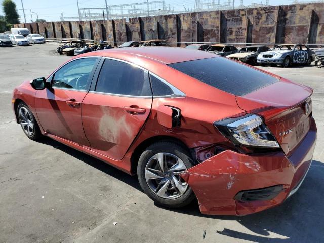 19XFC2F66KE203770 Honda Civic Lx