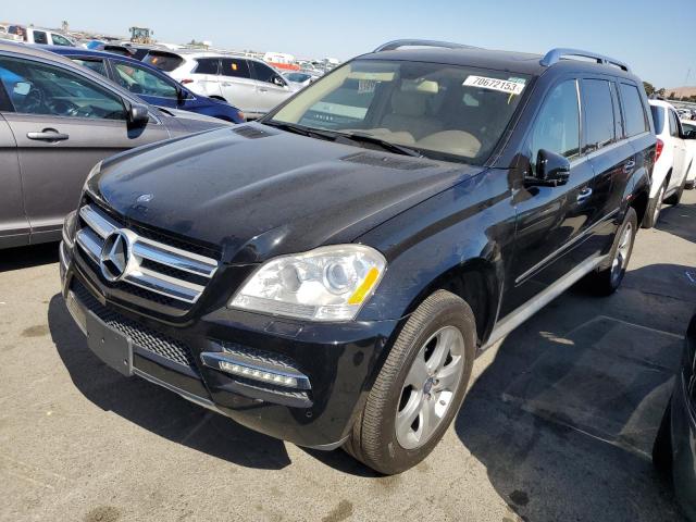 2012 Mercedes-Benz GL 