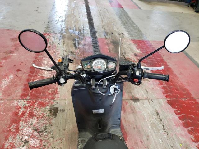 2012 YAMAHA YW125 RKRSE48Y5CA092189
