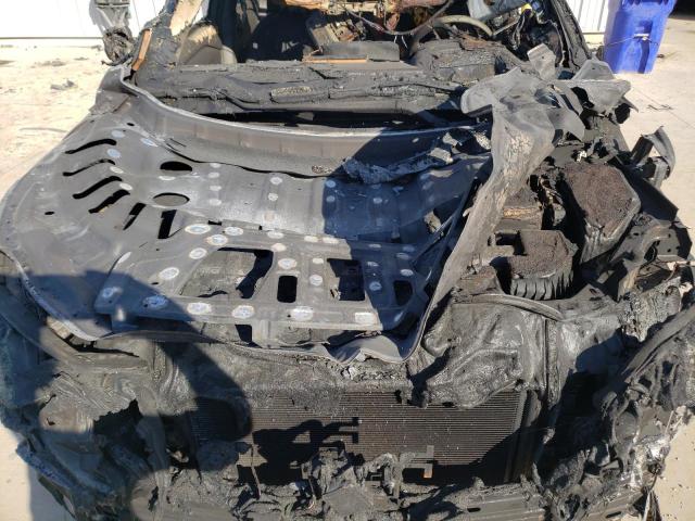 JN8AT3DD3MW319653 Nissan Rogue Platinum