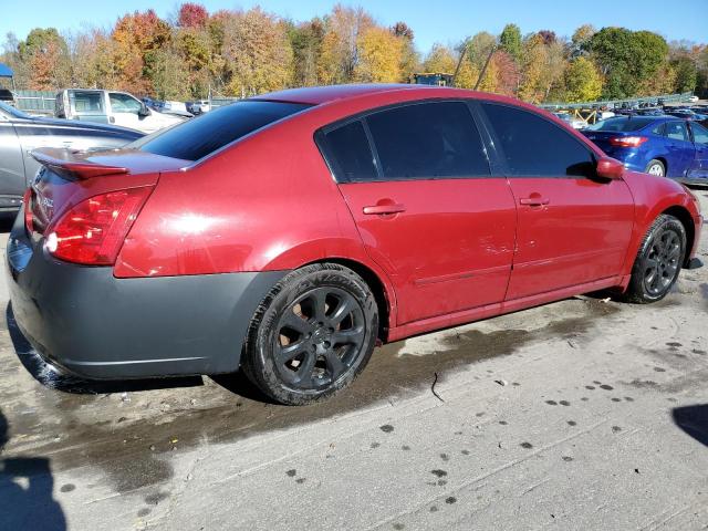 1N4BA41E17C856199 2007 Nissan Maxima Se