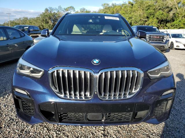 5UXCR6C5XKLL24179 BMW X5 Xdrive40i