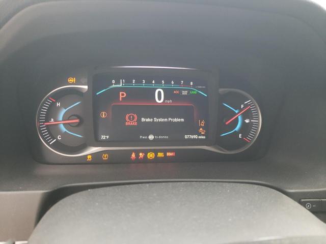 5FNYF6H08KB058497 Honda Pilot Elite