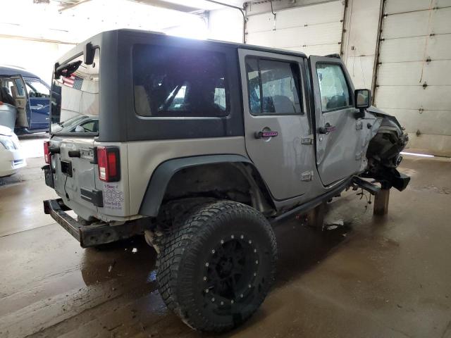 1C4BJWDG2EL157812 Jeep Wrangler Unlimited Sport