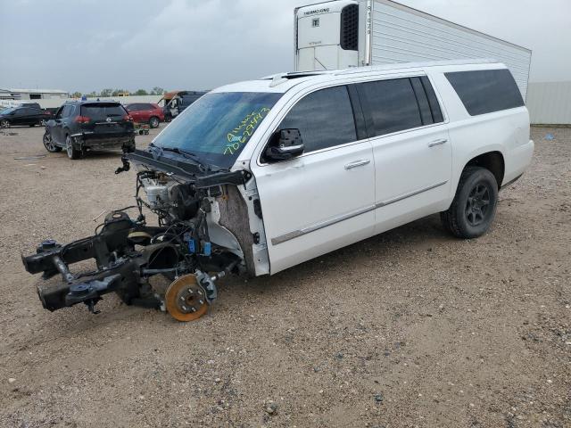 2016 Cadillac Escalade ESV Platinum