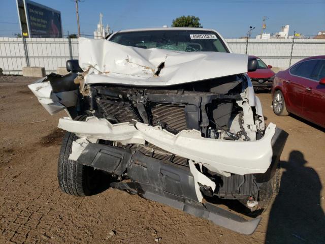 2017 NISSAN FRONTIER S - 1N6AD0ER6HN770957