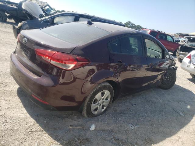 3KPFK4A78JE196690 | 2018 KIA FORTE LX