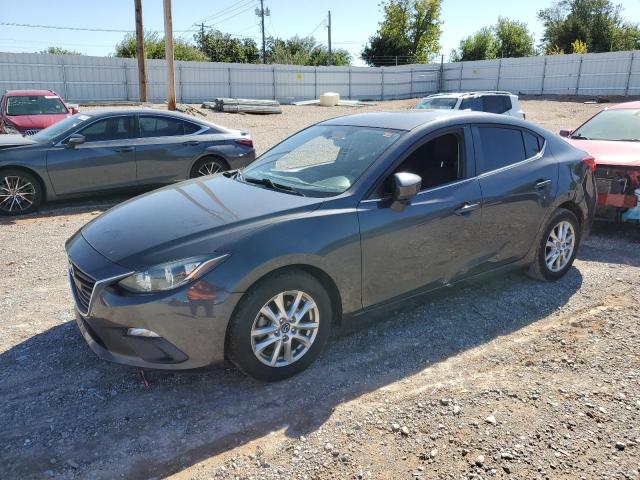 2016 Mazda Mazda3 4-Door Sport