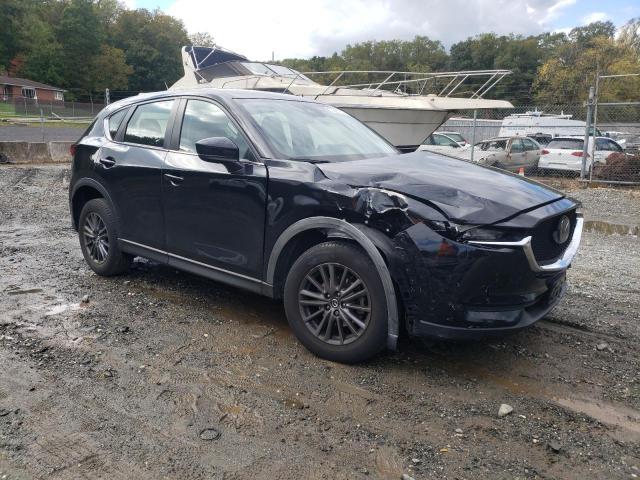  MAZDA CX-5 2021 Чорний