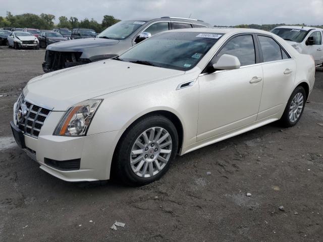 2013 Cadillac CTS 