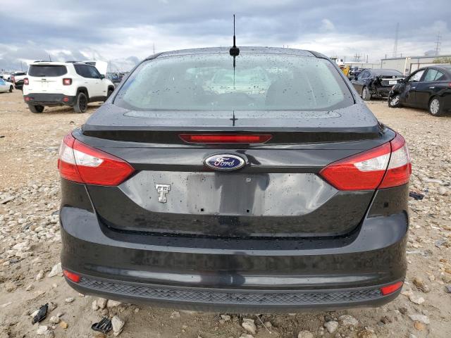 1FADP3F27EL260494 Ford FOCUS SE