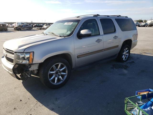 2007 Chevrolet Suburban 