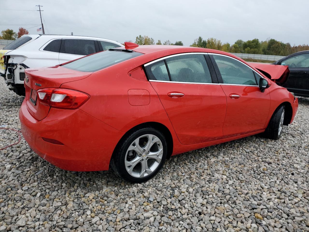 2017 Chevrolet Cruze Premier vin: 1G1BF5SM9H7123795