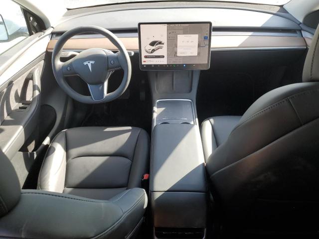  TESLA MODEL Y 2023 Білий