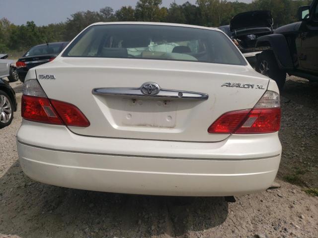 2003 Toyota Avalon Xl VIN: 4T1BF28B83U324900 Lot: 69511463