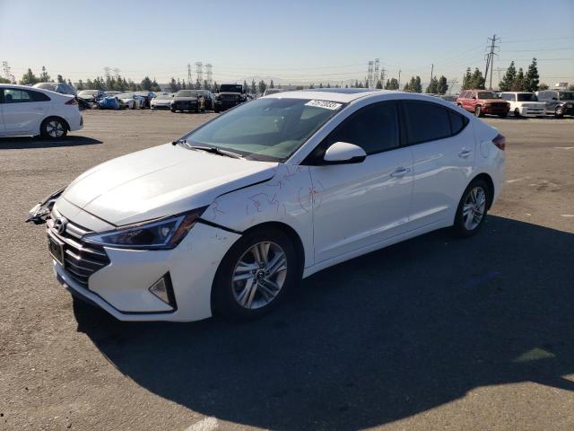 5NPD84LFXKH439908 Hyundai Elantra SE