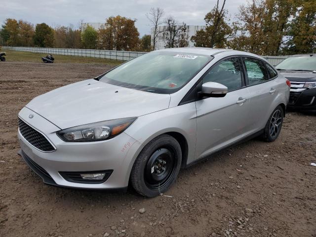 2017 Ford Focus SEL